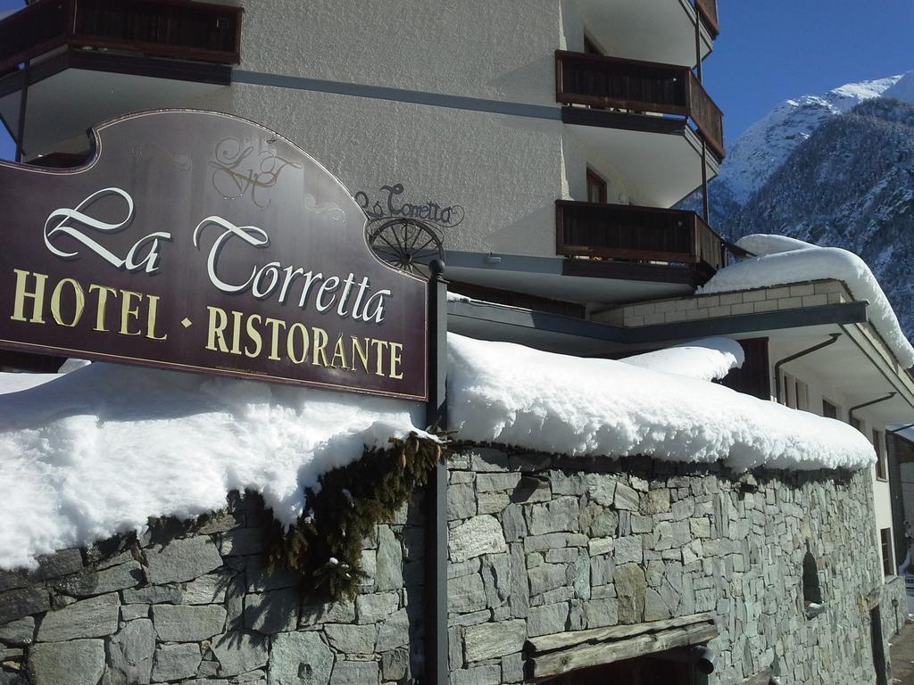La Torretta Hotel 查兰德圣安塞尔 外观 照片