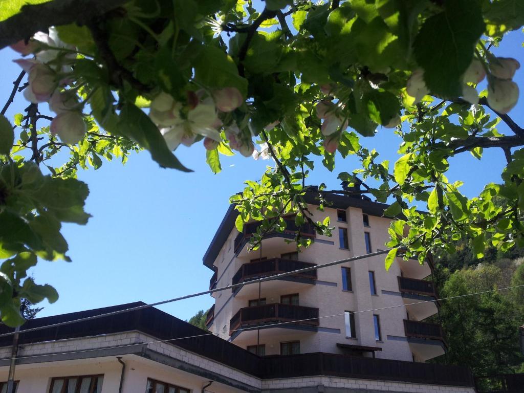 La Torretta Hotel 查兰德圣安塞尔 外观 照片