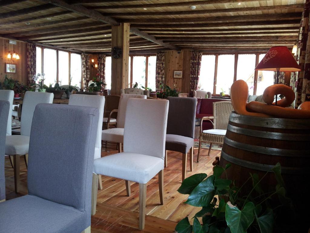 La Torretta Hotel 查兰德圣安塞尔 外观 照片